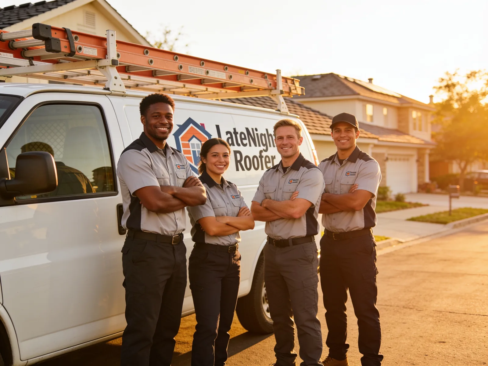 Emergency Roof Repair company in Hamill, SD